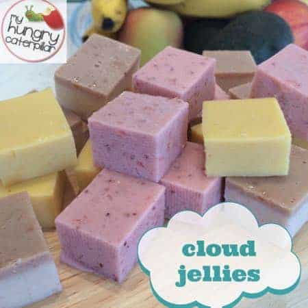 cloud jellies-