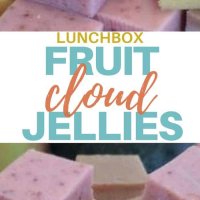 Cloud jellies, yummy, nutritious and so kidfriendly! Made with yoghurt, fruit and gelatin, they are the perfect treat for kids with no nasties! #kidsfood #yoghurt #cloudjellies #healthykidsfood