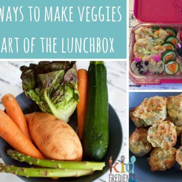 9 ways to make veggies part of the lunchbox feature