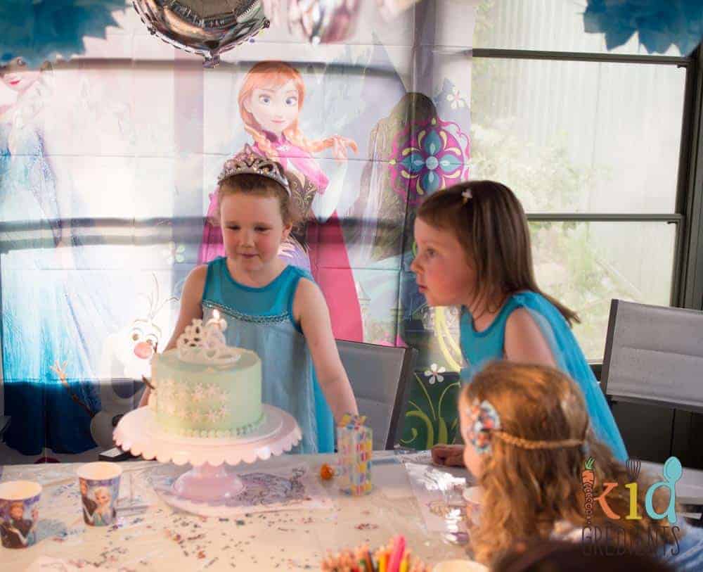 cheap and memorable birthday party