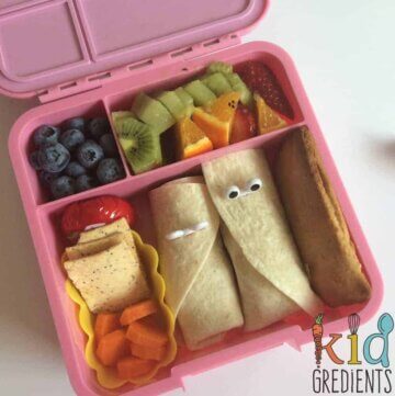 Little Lunch Box Co bento lunchboxes review