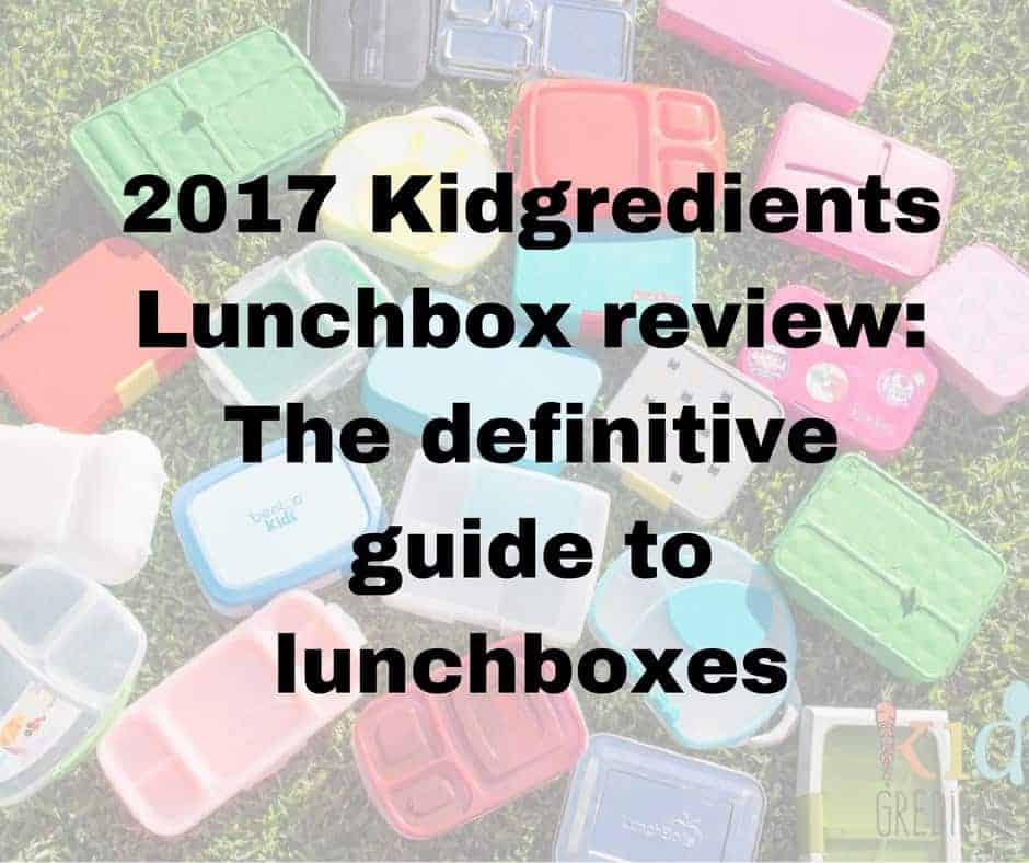 2017 lunchbox review