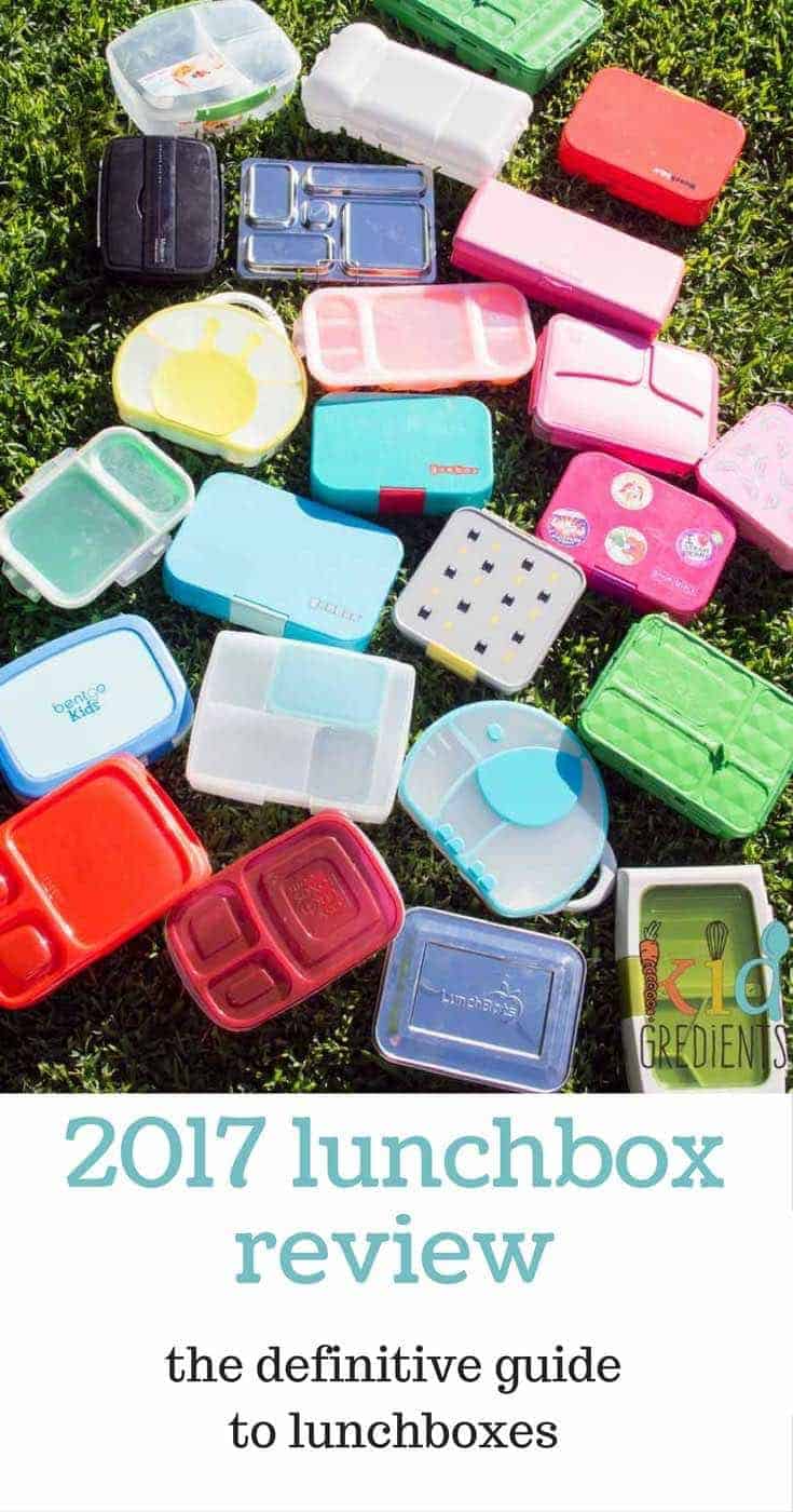2017 lunchbox review: the definitive guide to lunchboxes