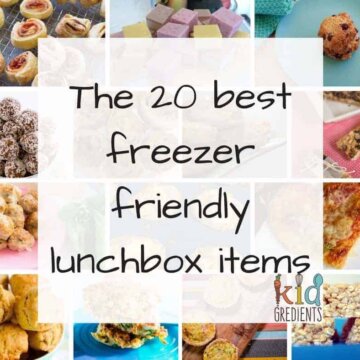 the 20 best freezer friendly lunchbox items