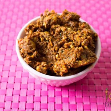 kid friendly curry paste