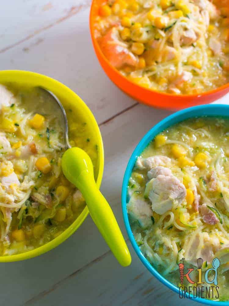warming chicken noodle soup recipe the whole family will love