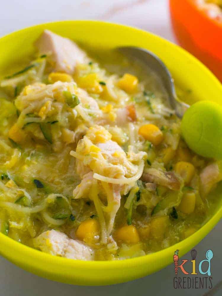 warming chicken noodle soupe recipe the whole family will love