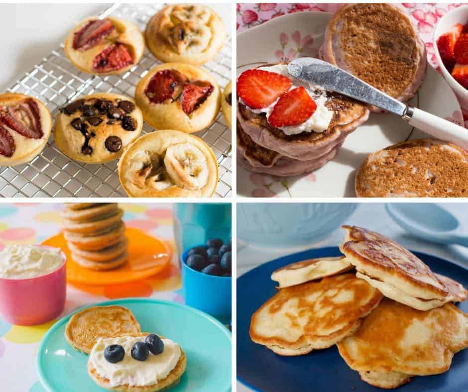Over 100 fantastic foods for toddlers! Yummy, freezer friendly and kid approved recipes to keep your toddler interested in food! The best toddler food list on the web! #toddlerfood #kidsfood #easyrecipes #familyfood