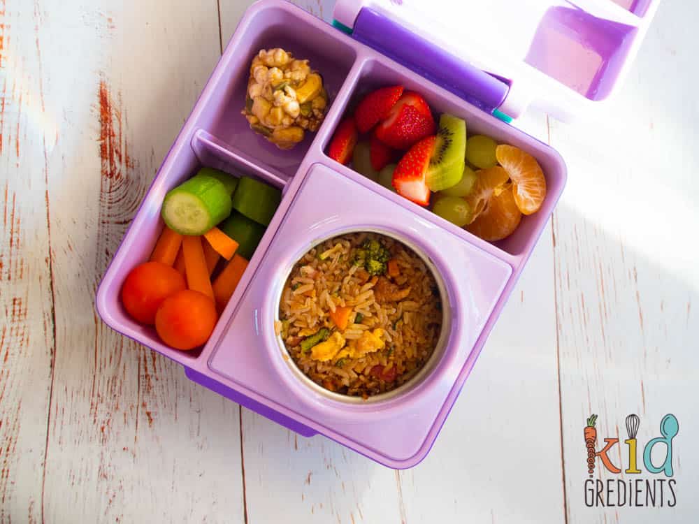 lunchbox review: omie box
