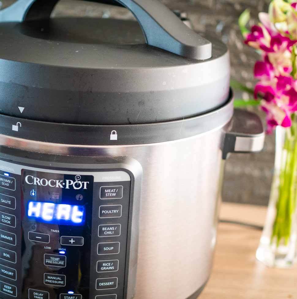 Quick or slow? Your choice with the Crock-Pot Express Crock XL Multi ...