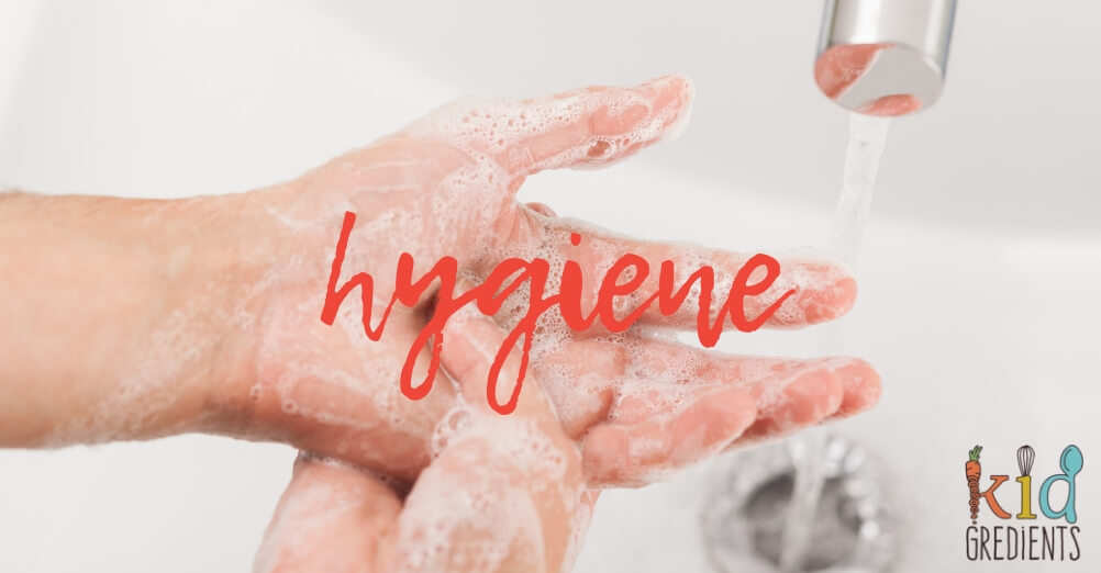 hygiene food safety 101 for home cooks