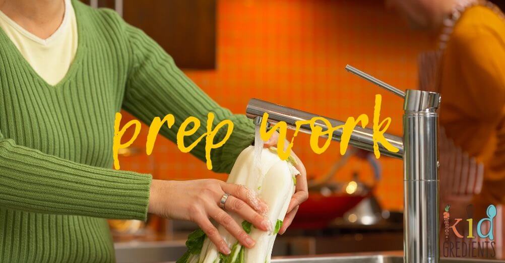 prep work food safety 101 for home cooks