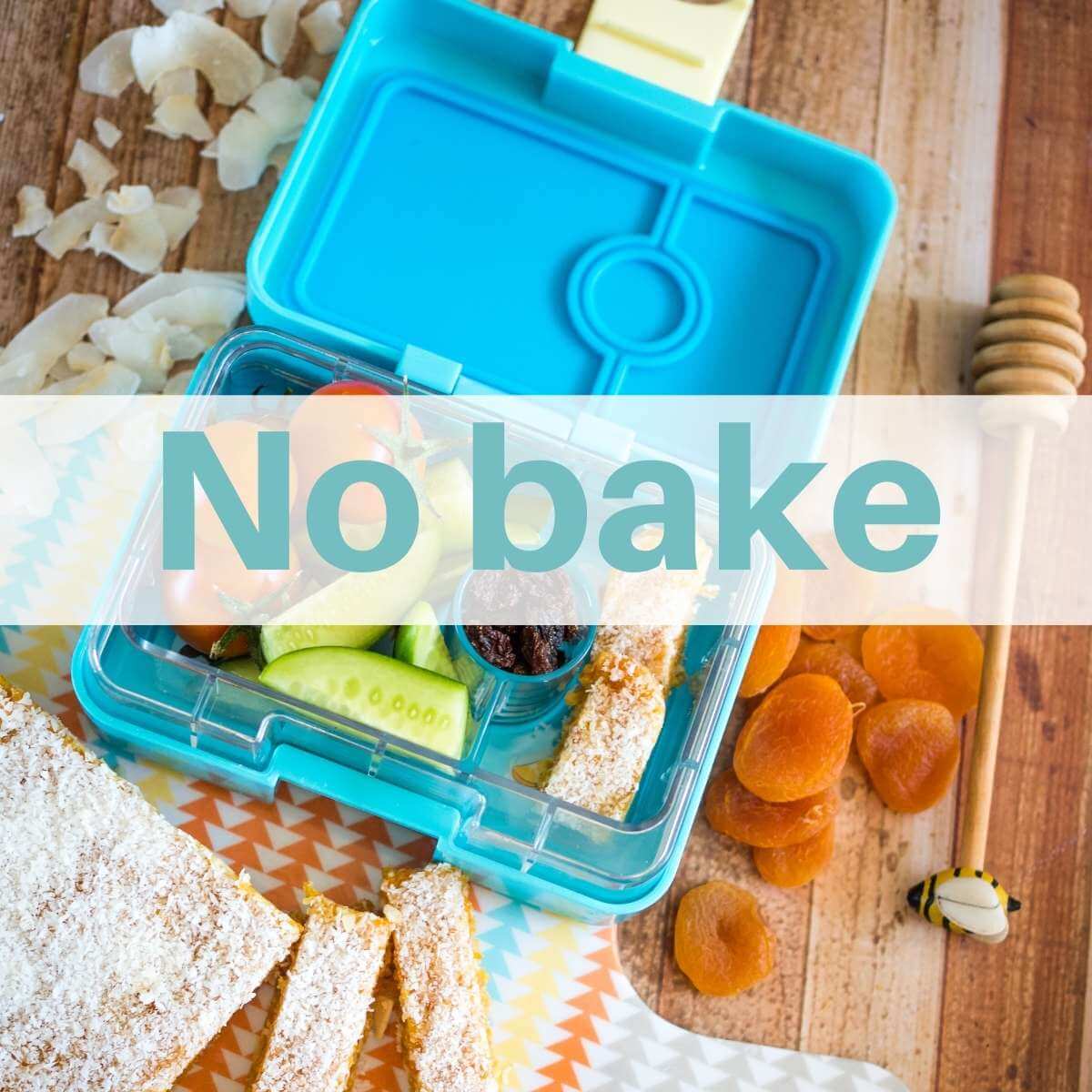 No-bake
