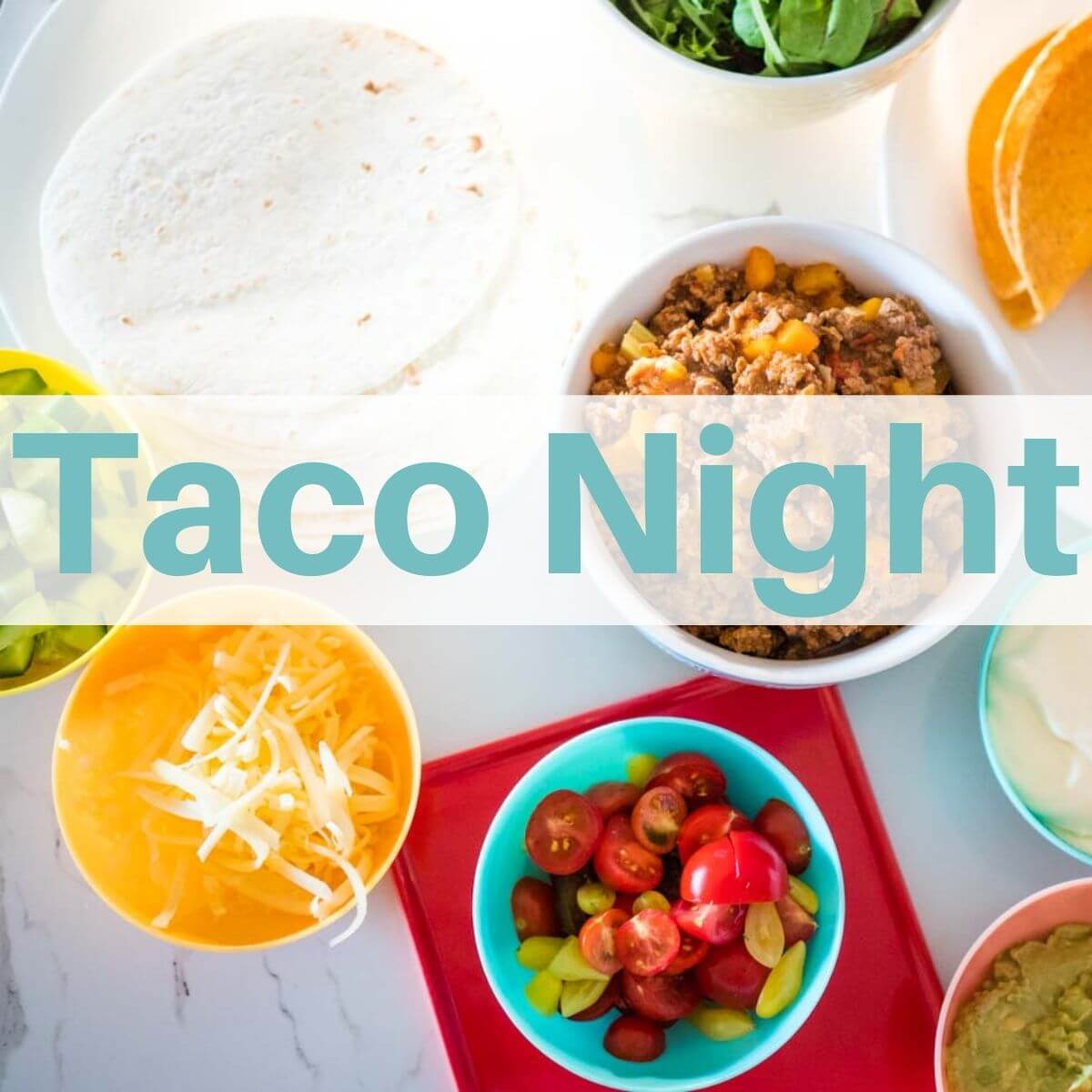 Taco Night Recipes