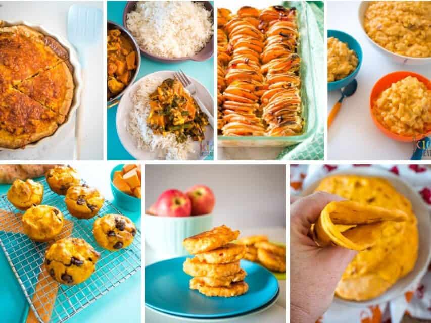 Sweet Potato For Kids- 15 ways to make kids love them - Kidgredients